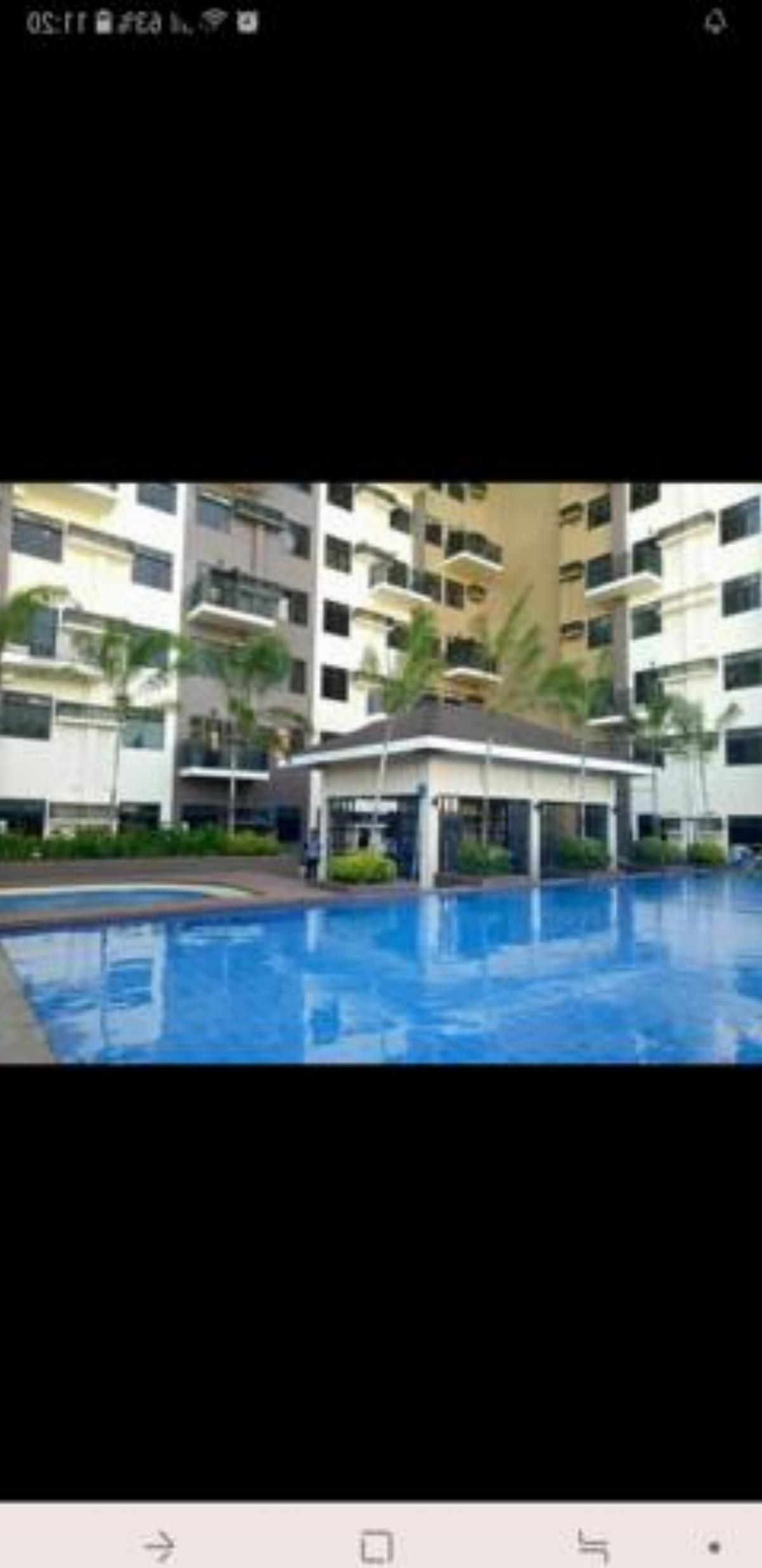 Azure Urban Resort and Residences by Rosary Hotel Manila Philippines