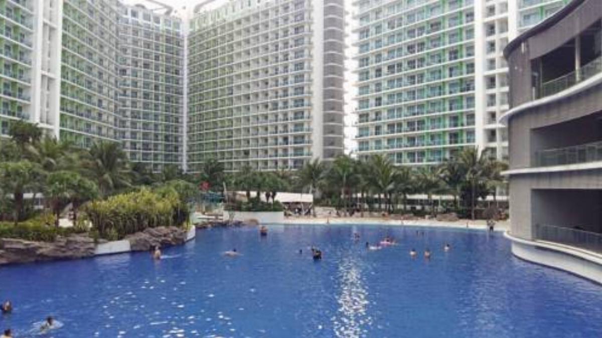 Azure urban resort and residences Hotel Embarcadero Philippines