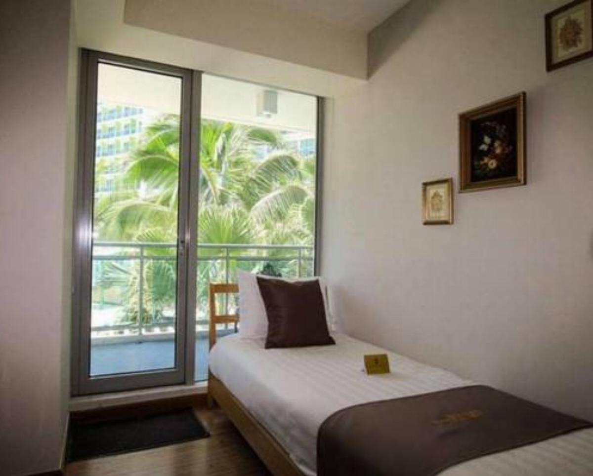 Azure Urban Resort and Residences Hotel Manila Philippines