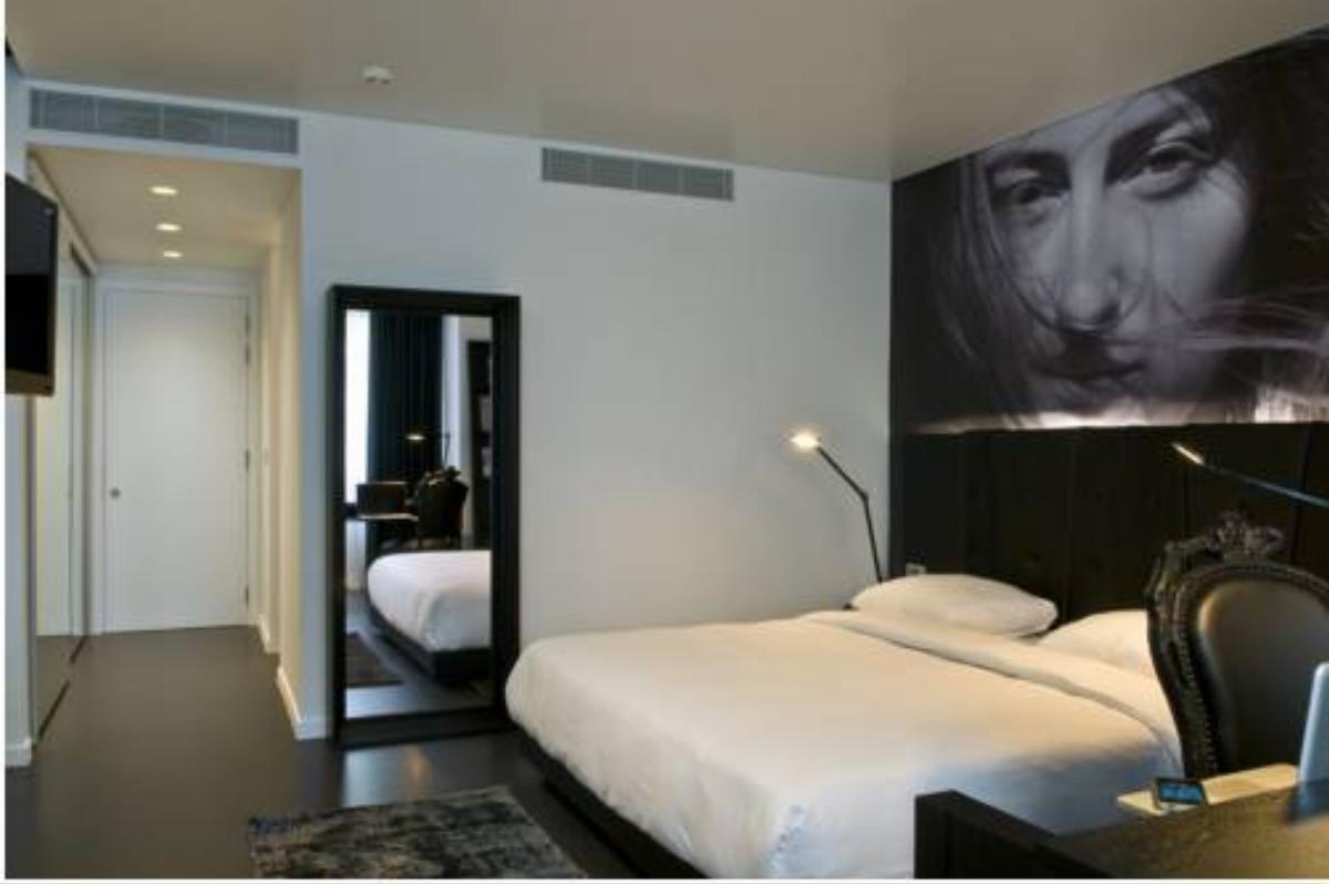 B-aparthotel Regent Hotel Brussels Belgium