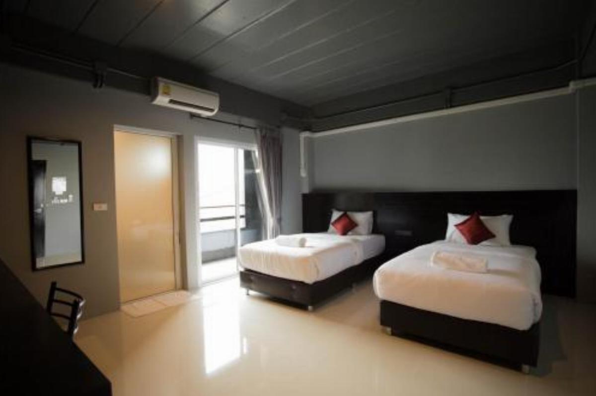 B-Black Residence Hotel Chon Buri Thailand