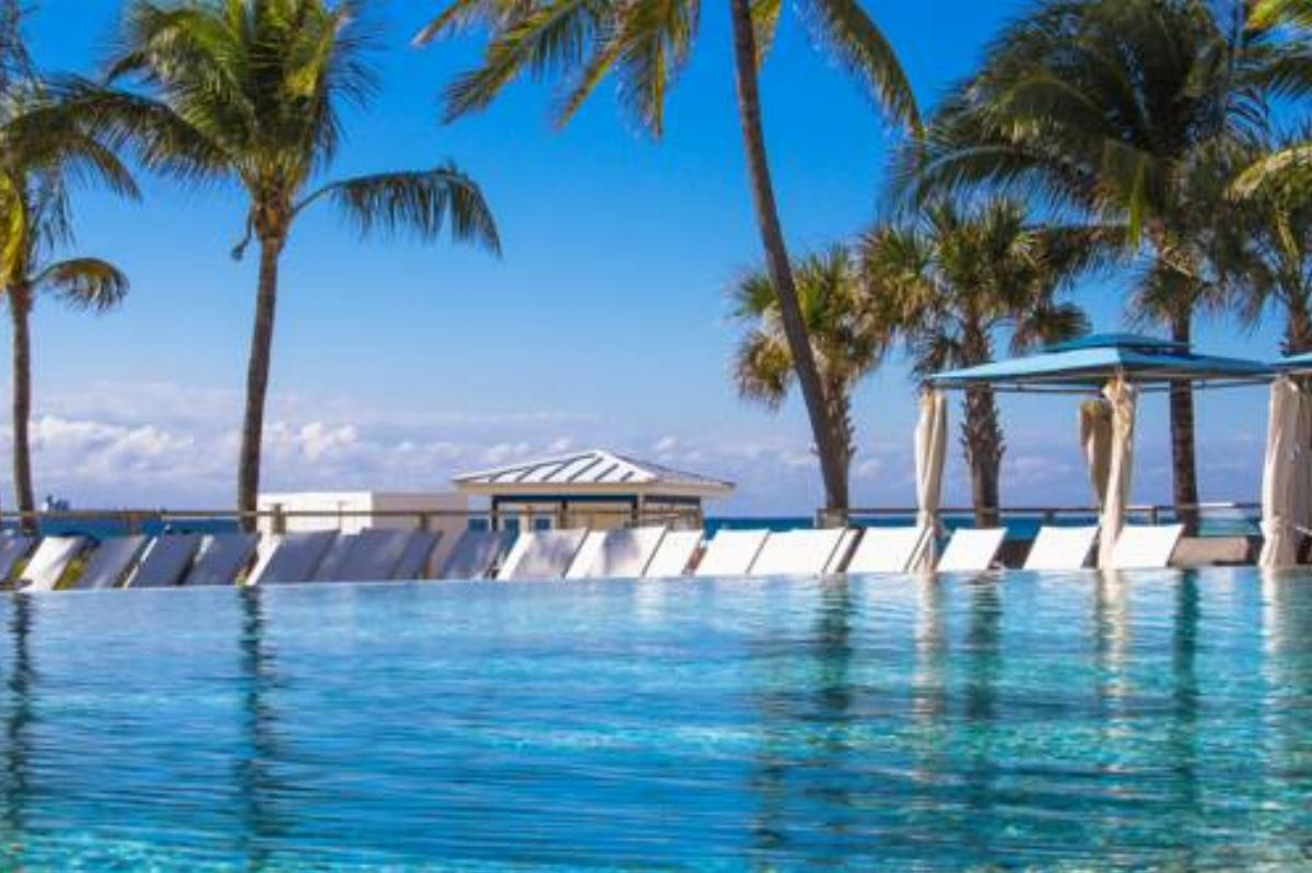 B Ocean Resort Hotel Fort Lauderdale USA