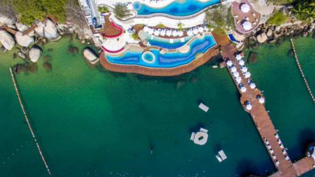 B Pichilingue Rooms & Beach Club Hotel Acapulco Mexico