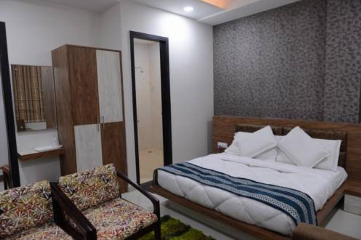 B S Residency Hotel Ambāla India