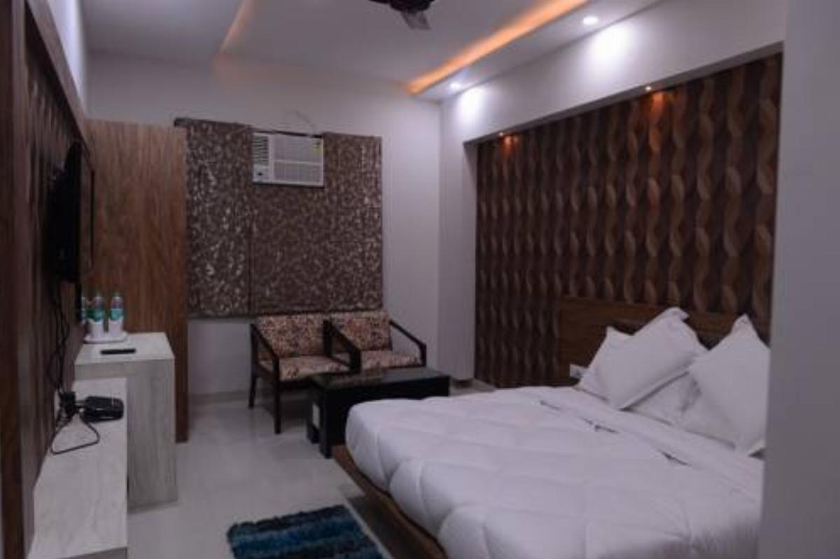 B S Residency Hotel Ambāla India