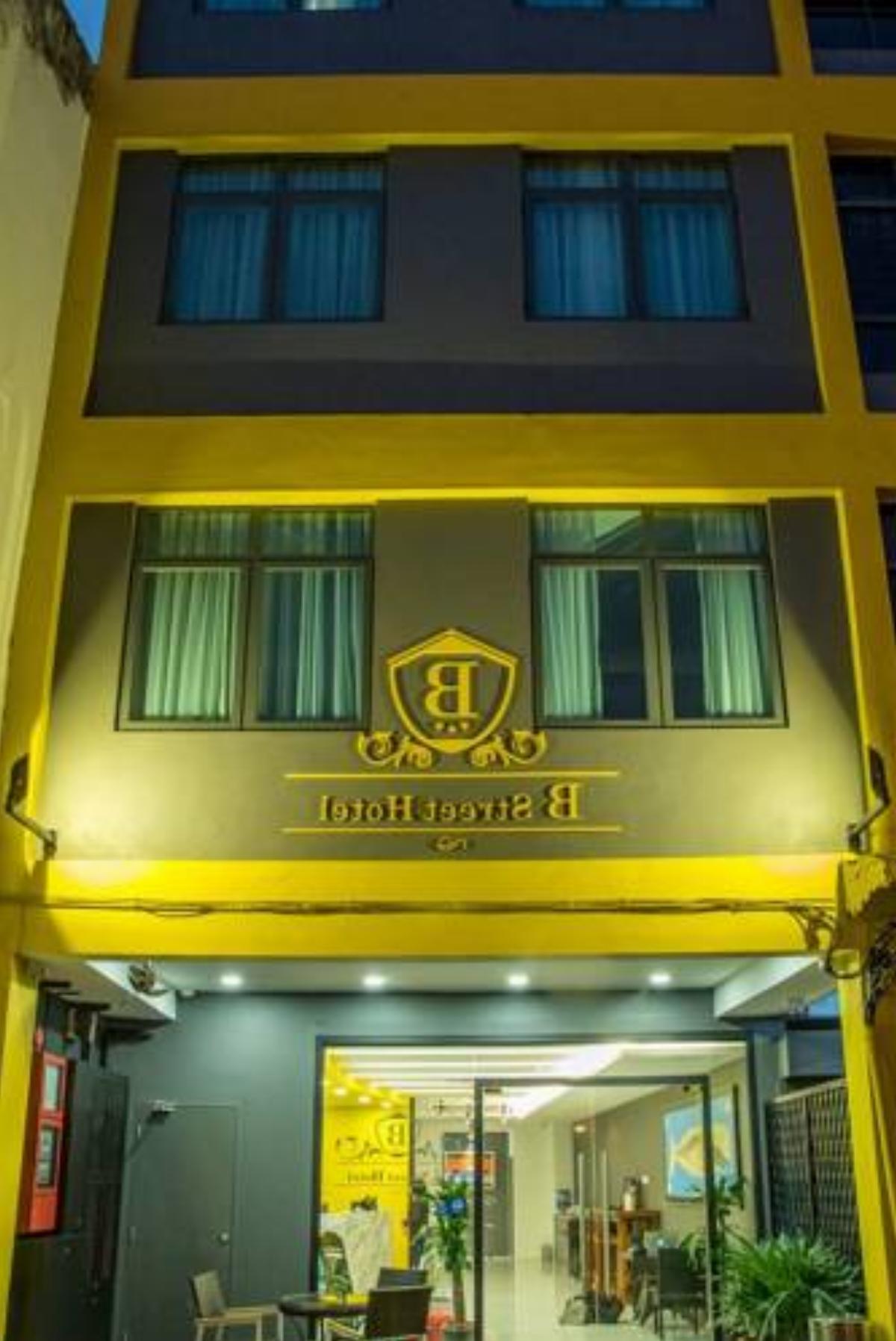 B Street Hotel Hotel George Town Malaysia