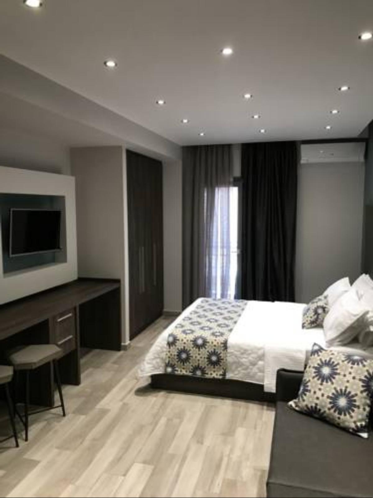 B. U. Luxury Apartments Hotel Asprovalta Greece