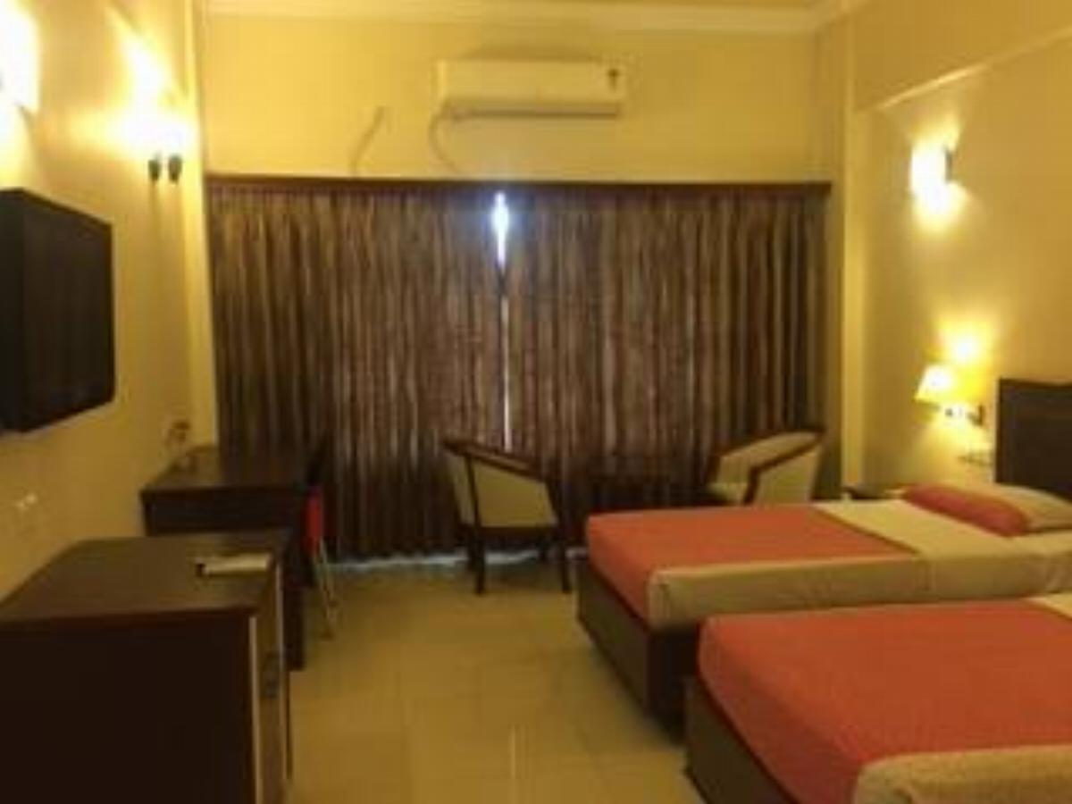 B10 International Hotel Bhubaneshwar India