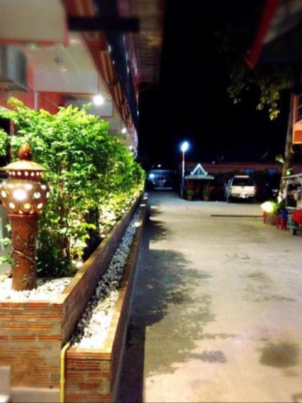Baan Amporn Aranyaprathet Hotel Aranyaprathet Thailand