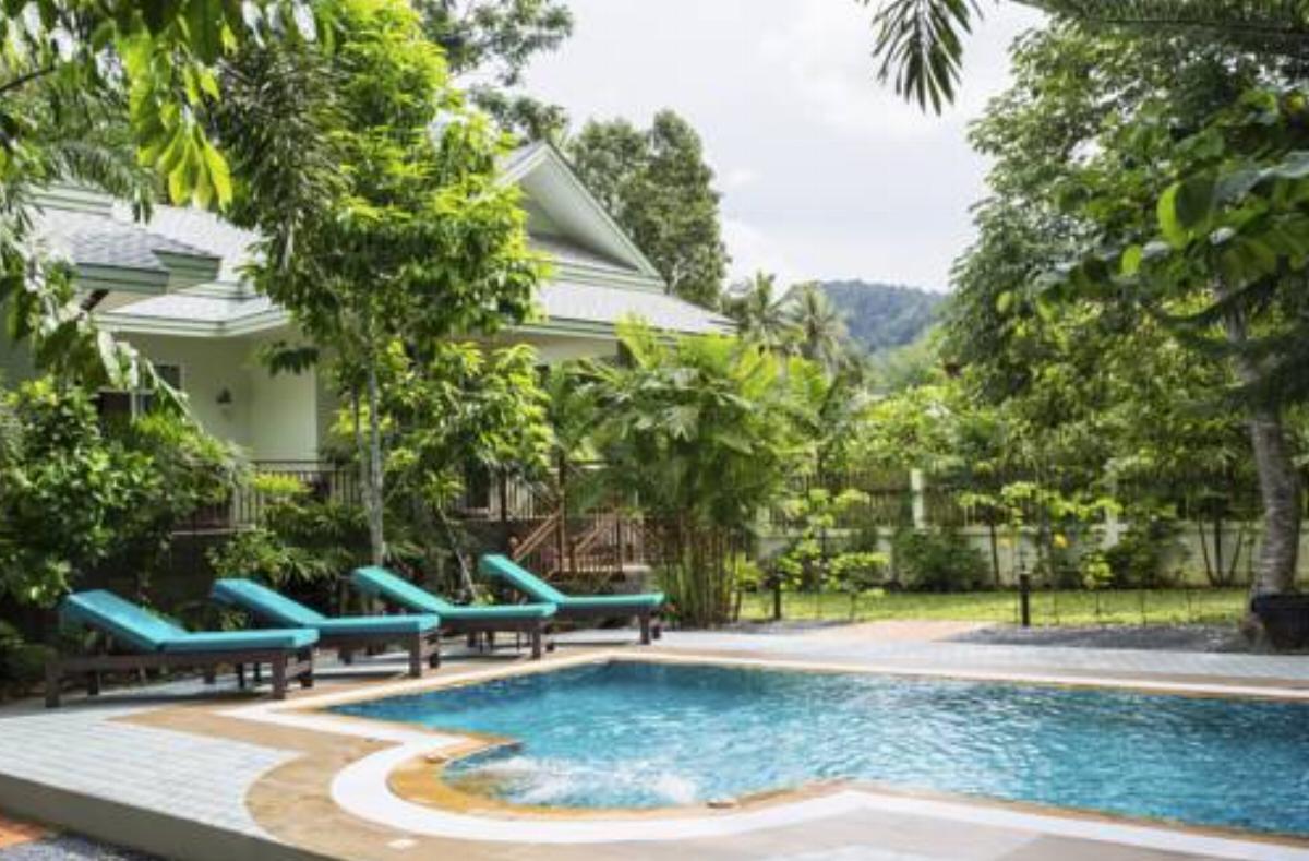 Baan Aree Villa Hotel Klong Muang Beach Thailand