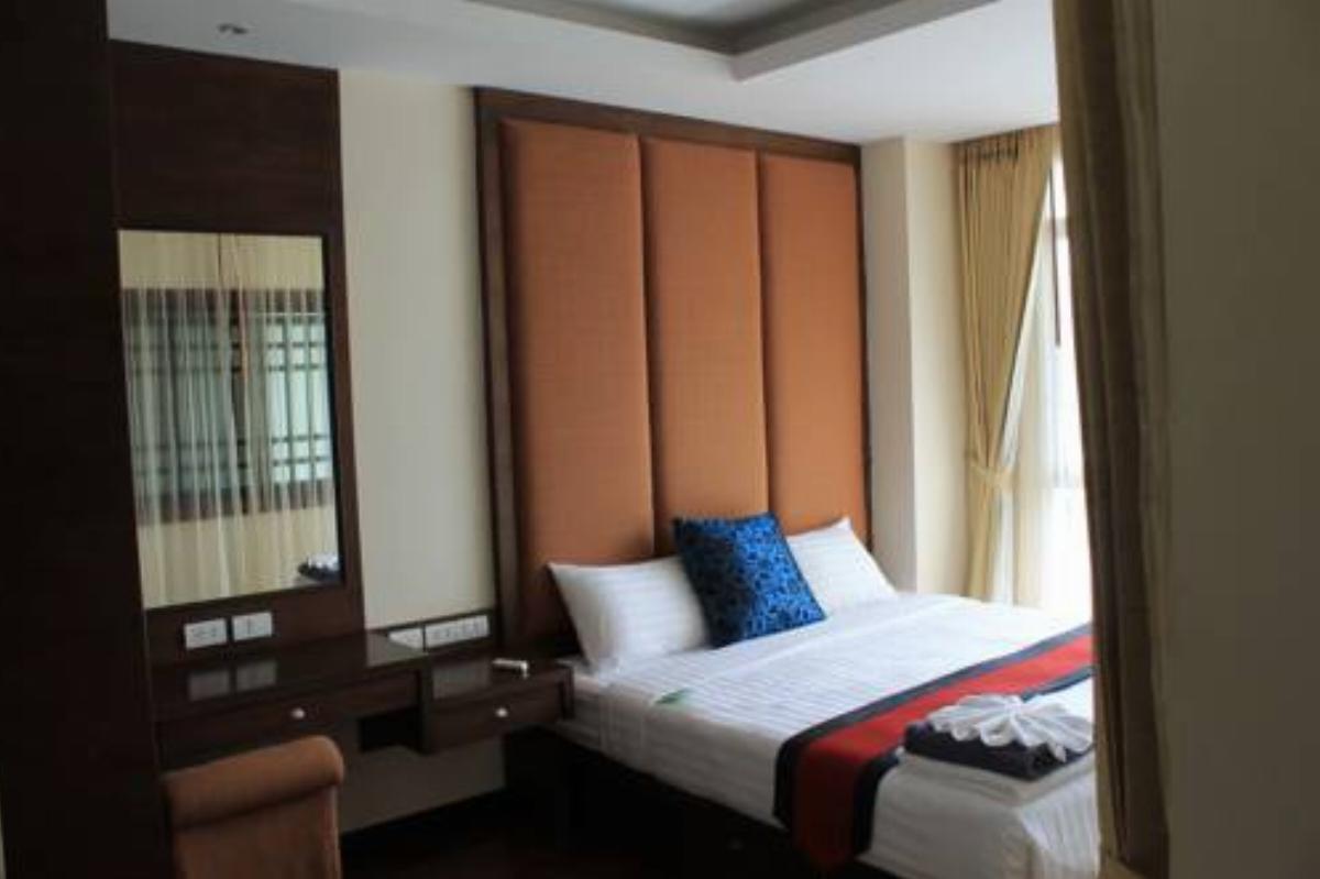 Baan Arisara Samui-1 Bedroom Deluxe Hotel Bophut Thailand
