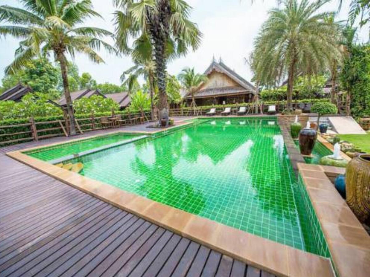 Baan Baitan Resort Hotel Mae Pim Thailand
