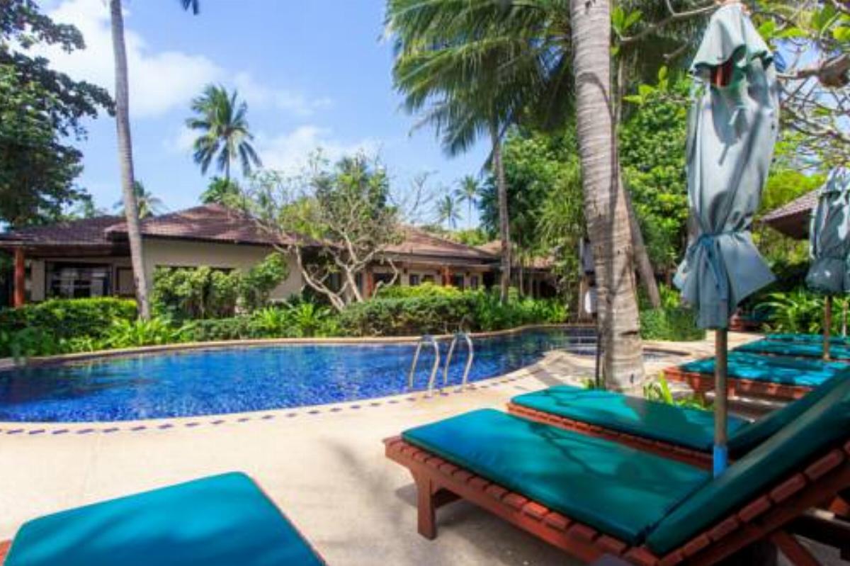 Baan Chaweng Beach Resort & Spa Hotel Chaweng Thailand