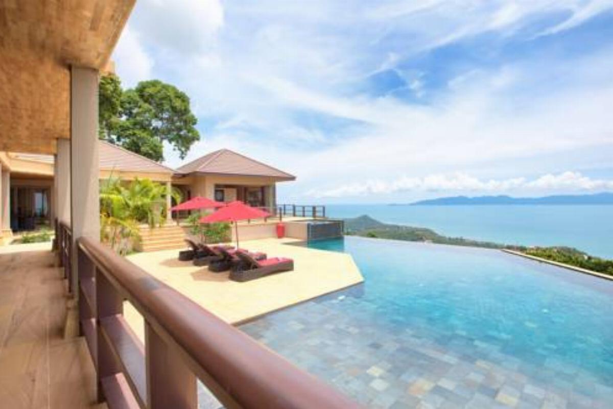 Baan Faa Sai Villa Hotel Ban Bang Po Thailand