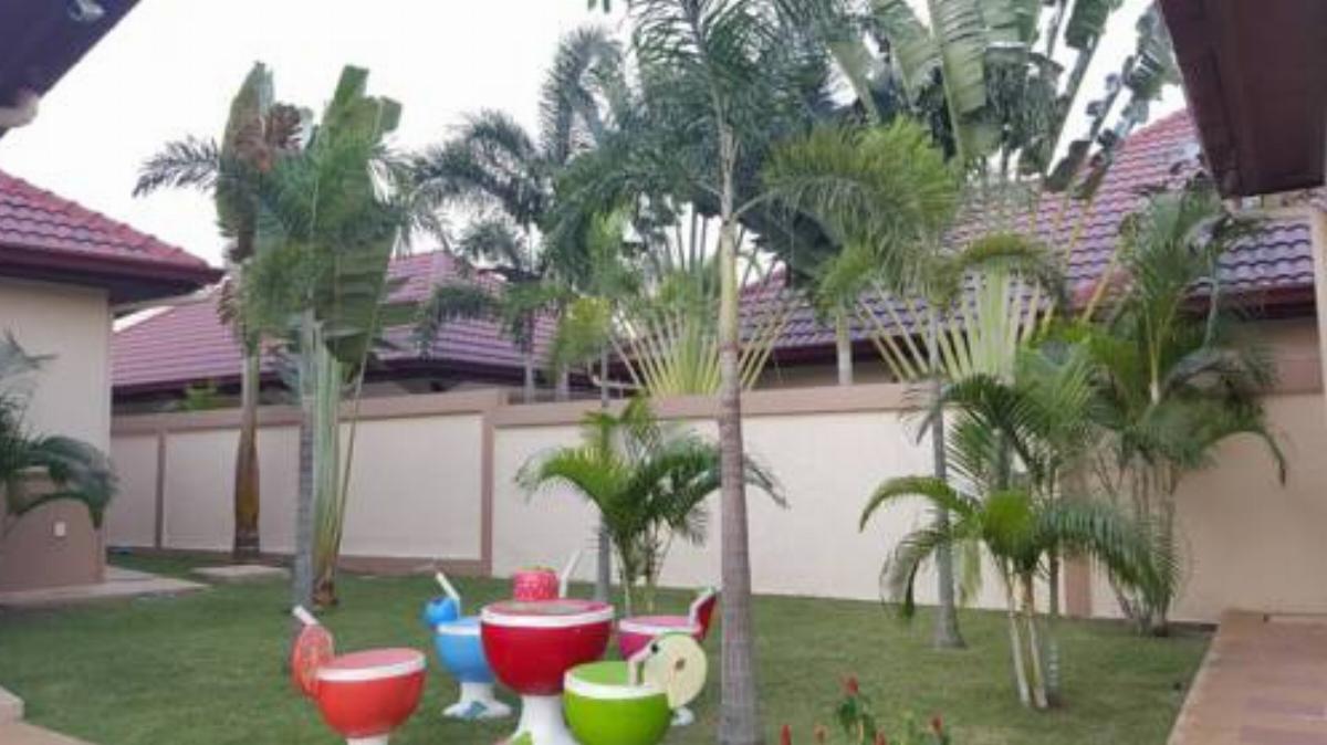 Baan Fah Homestay Pattaya Hotel Ban Pong Thailand