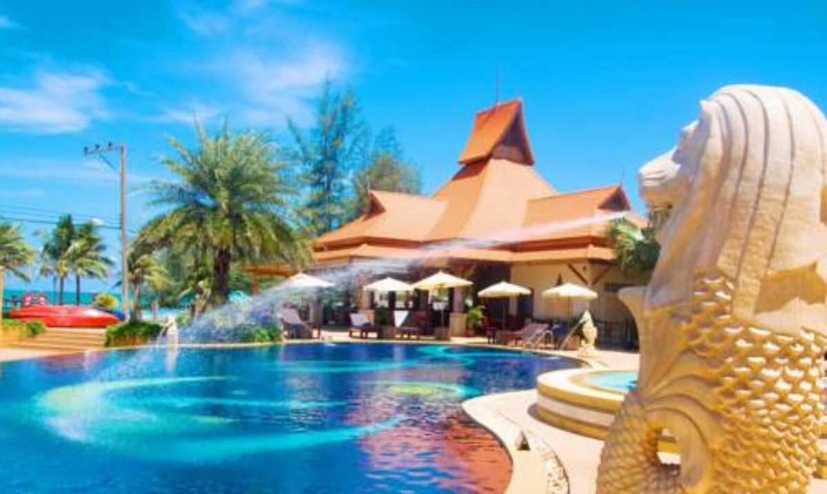 Baan Grood Arcadia Resort & Spa Hotel Thong Chai Thailand
