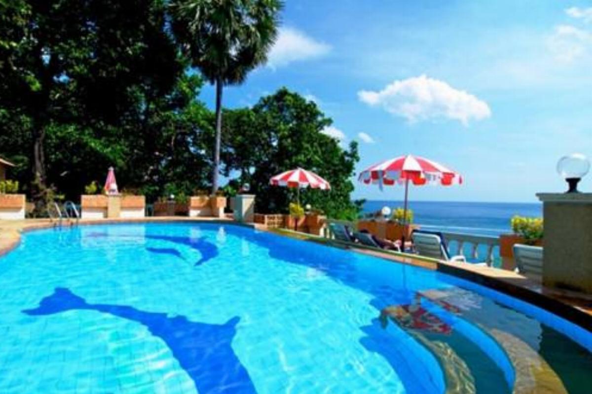 Baan Karon Hill Phuket Resort Hotel Karon Beach Thailand