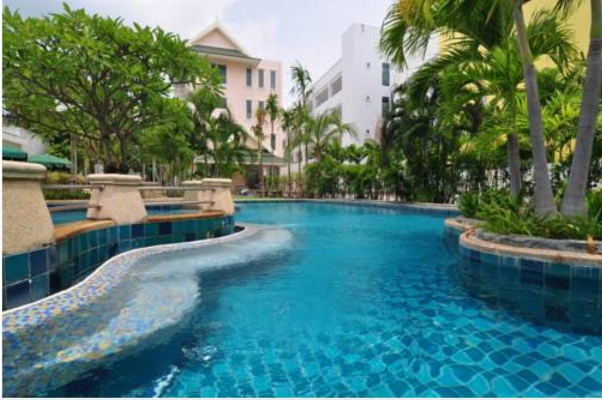 Baan Karonburi Resort Hotel Karon Beach Thailand