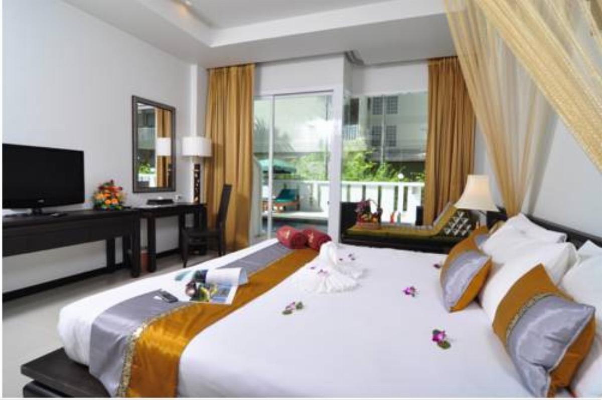 Baan Karonburi Resort Hotel Karon Beach Thailand