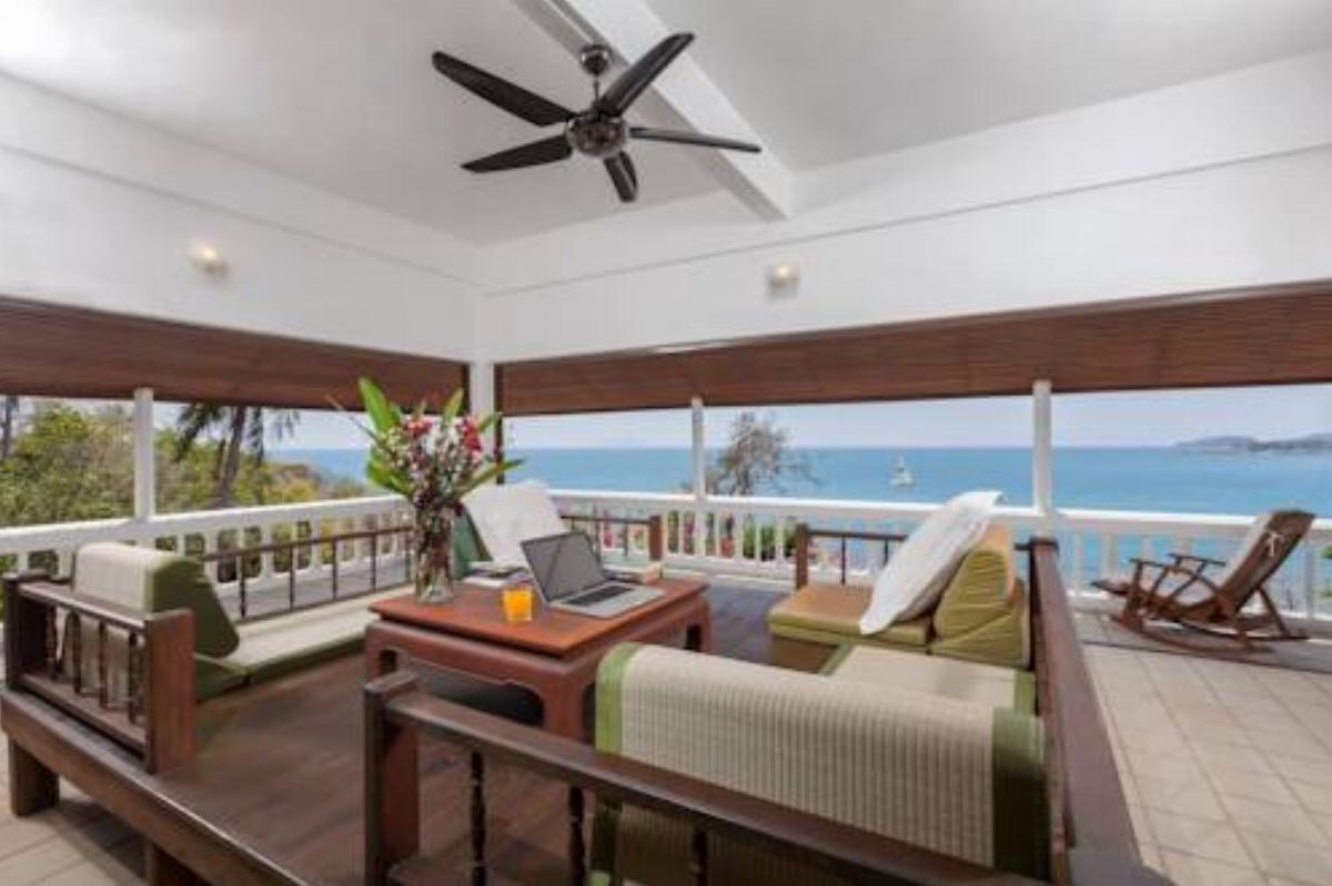 Baan Khunying – Secluded Phuket Beachfront Villa Hotel Rawai Beach Thailand