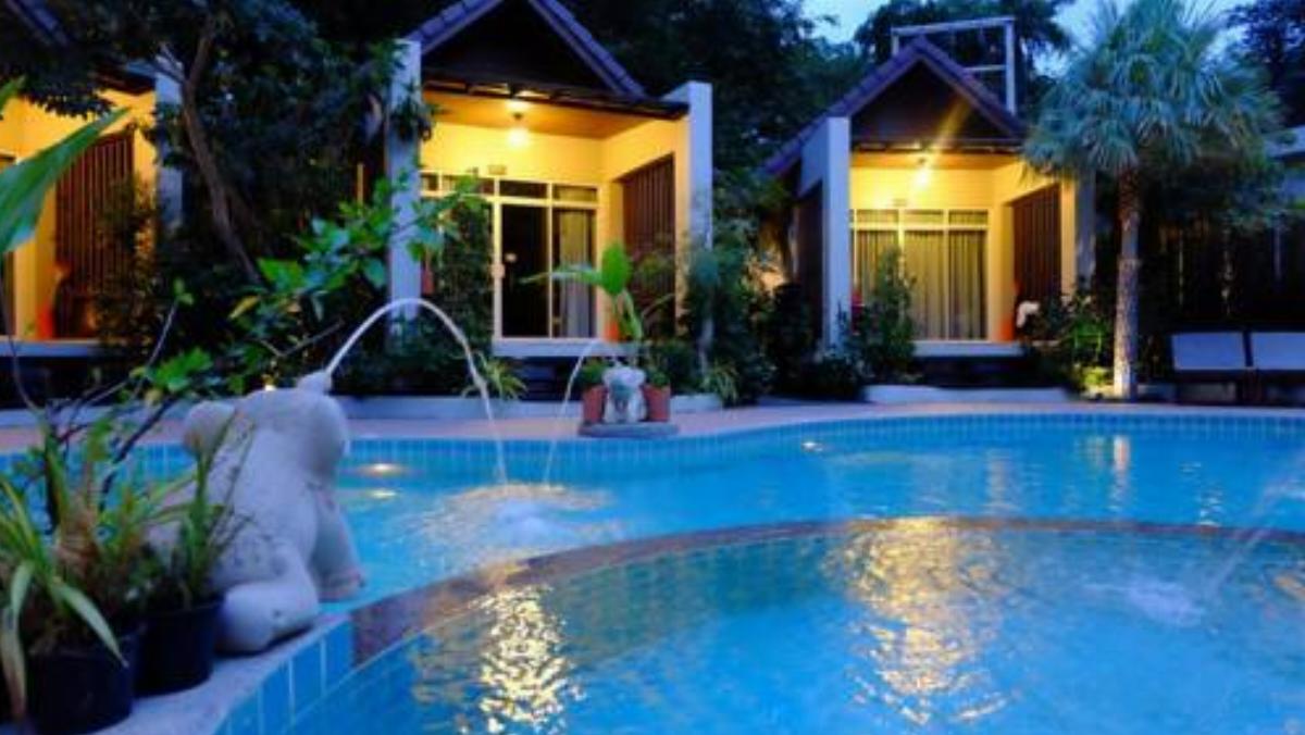 Baan Klang Aow Beach Resort Hotel Ban Krut Thailand