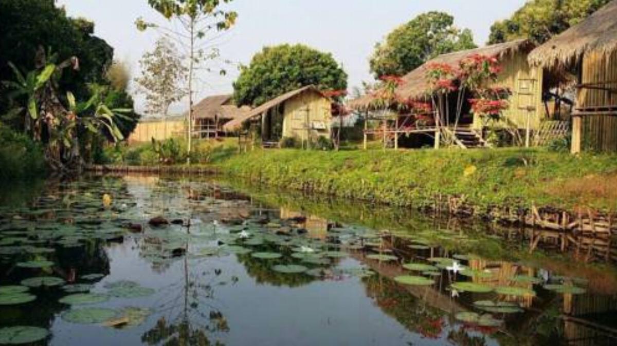 Baan Kwun Kiang Dao Resort Hotel Ban Pong Thailand