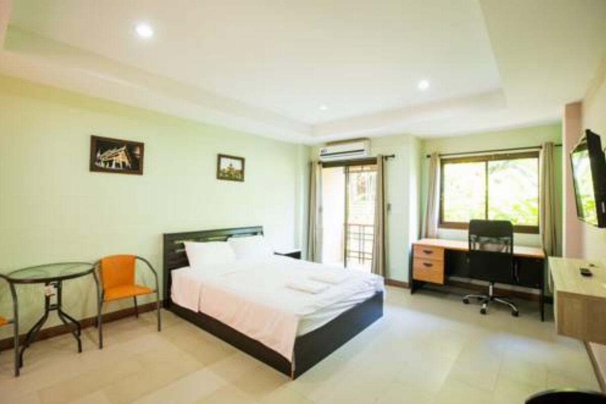 Baan Lanna Serviced Apartment Hotel Lampang Thailand