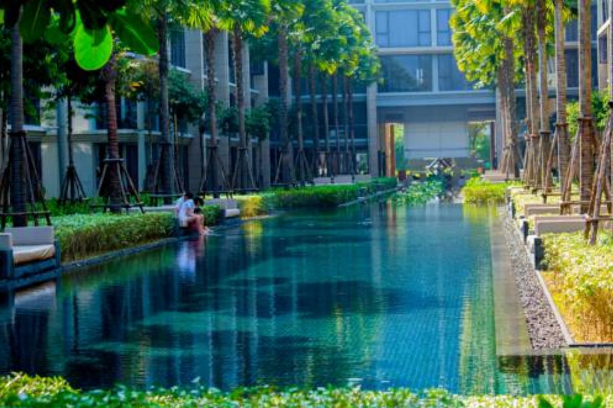 Baan Mai Khao 5 stars condominimum Hotel Mai Khao Beach Thailand