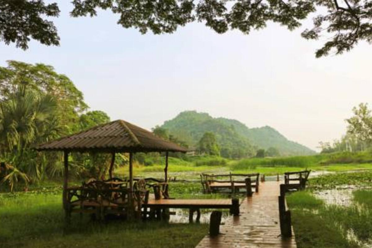 Baan Maka Nature Lodge Hotel Kaeng Kachan Thailand