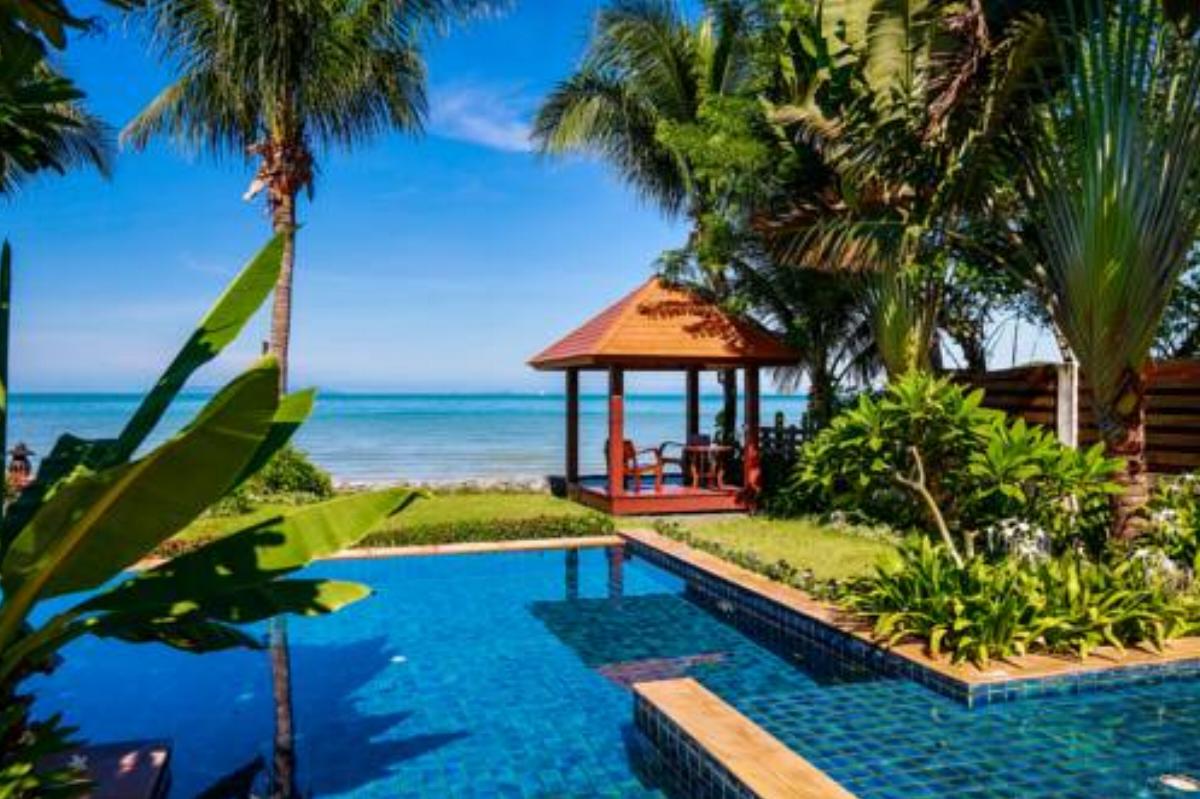 Baan Phulay Luxury Beachfront Villa Hotel Lipa Noi Thailand