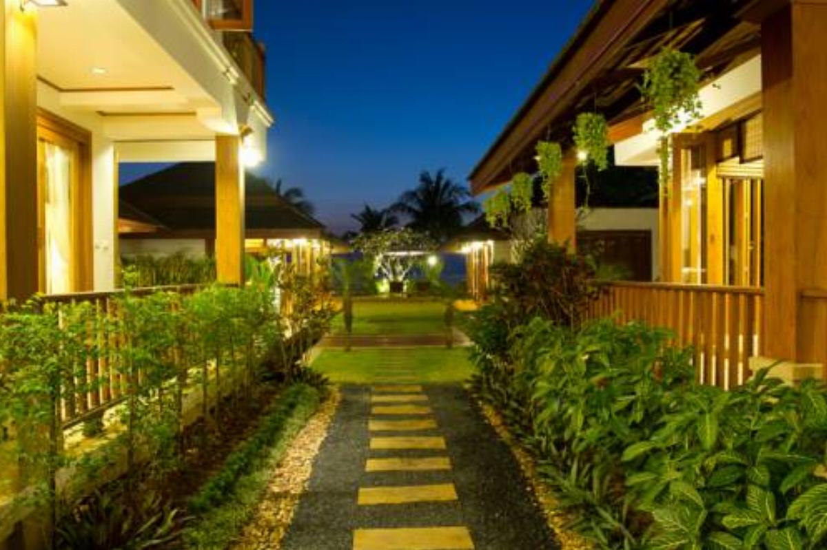 Baan Phulay Luxury Beachfront Villa Hotel Lipa Noi Thailand