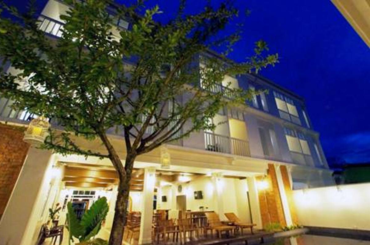 Baan Pimpisa Bangsaray Boutique Residence Hotel Bang Sare Thailand