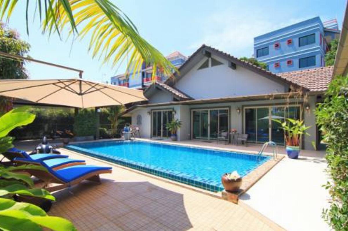 Baan Prayong Villa Hotel Nai Yang Beach Thailand