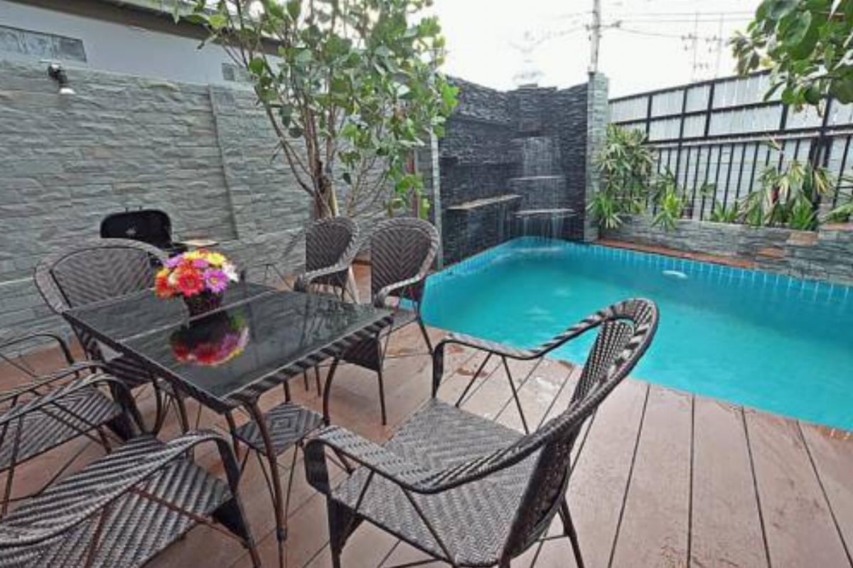Baan Pruksa Pool Villa Hotel Ban Huai Yai Thailand