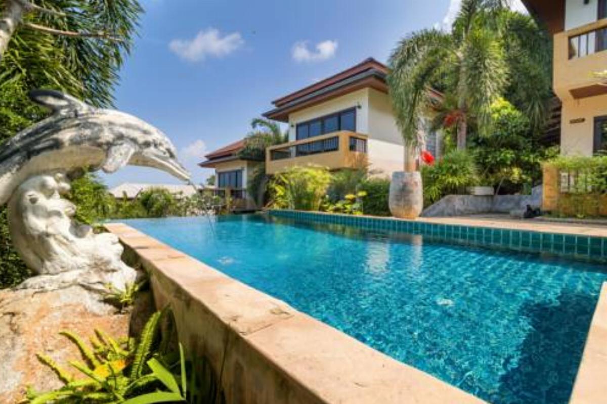 Baan Rawee Villas Hotel Chaweng Noi Beach Thailand