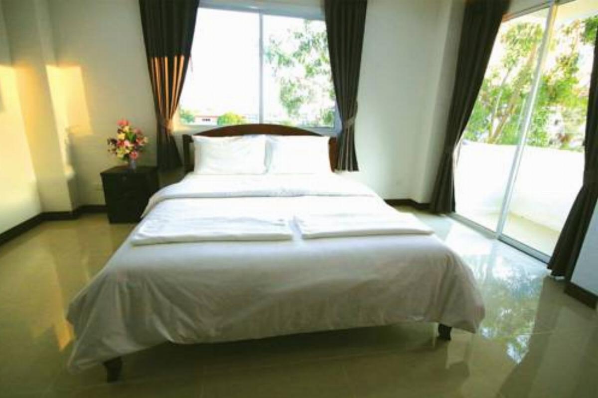 Baan Samrarn Hotel Krabi town Thailand