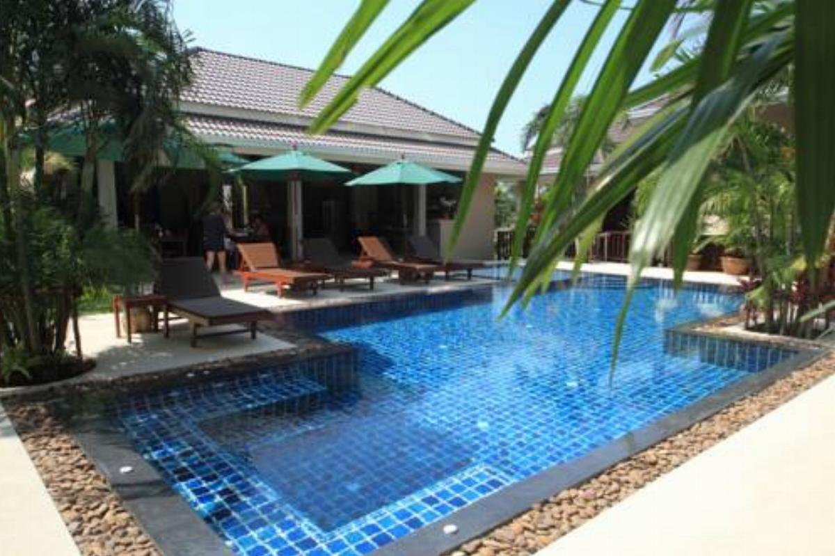 Baan Sawan Samui Resort Hotel Chaweng Noi Beach Thailand