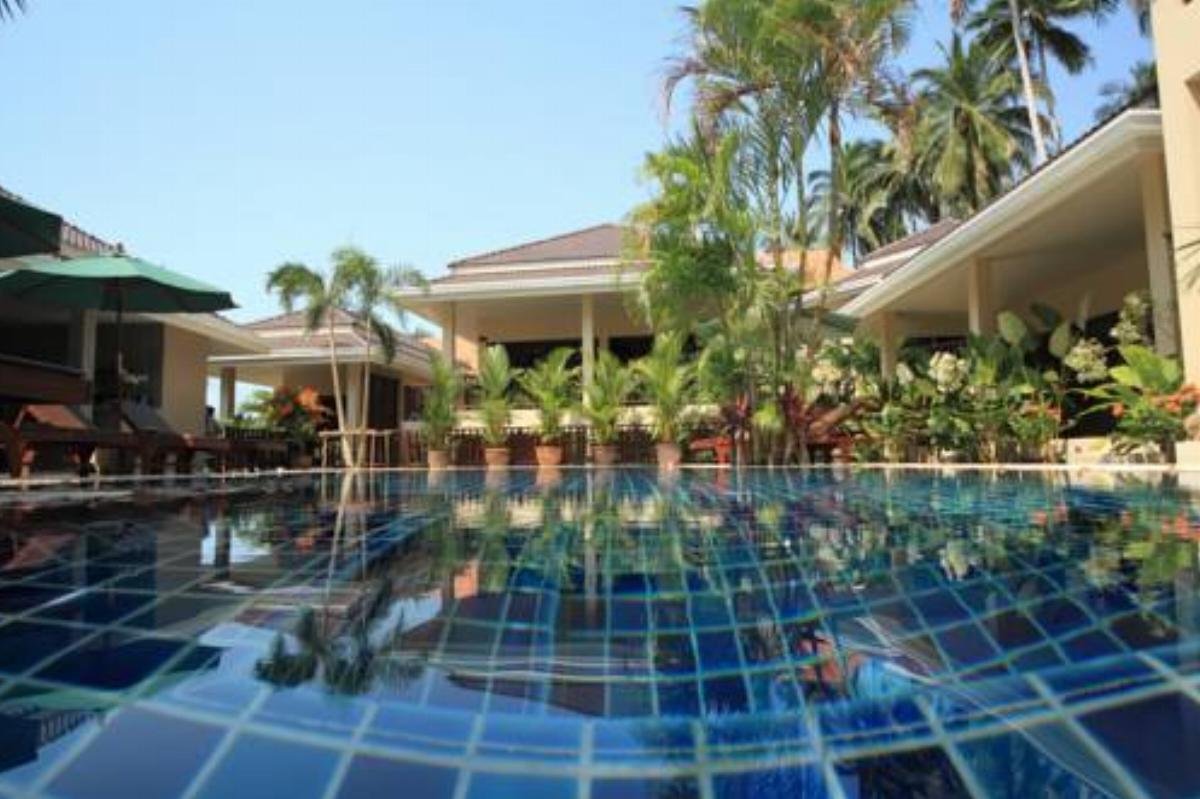 Baan Sawan Samui Resort Hotel Chaweng Noi Beach Thailand
