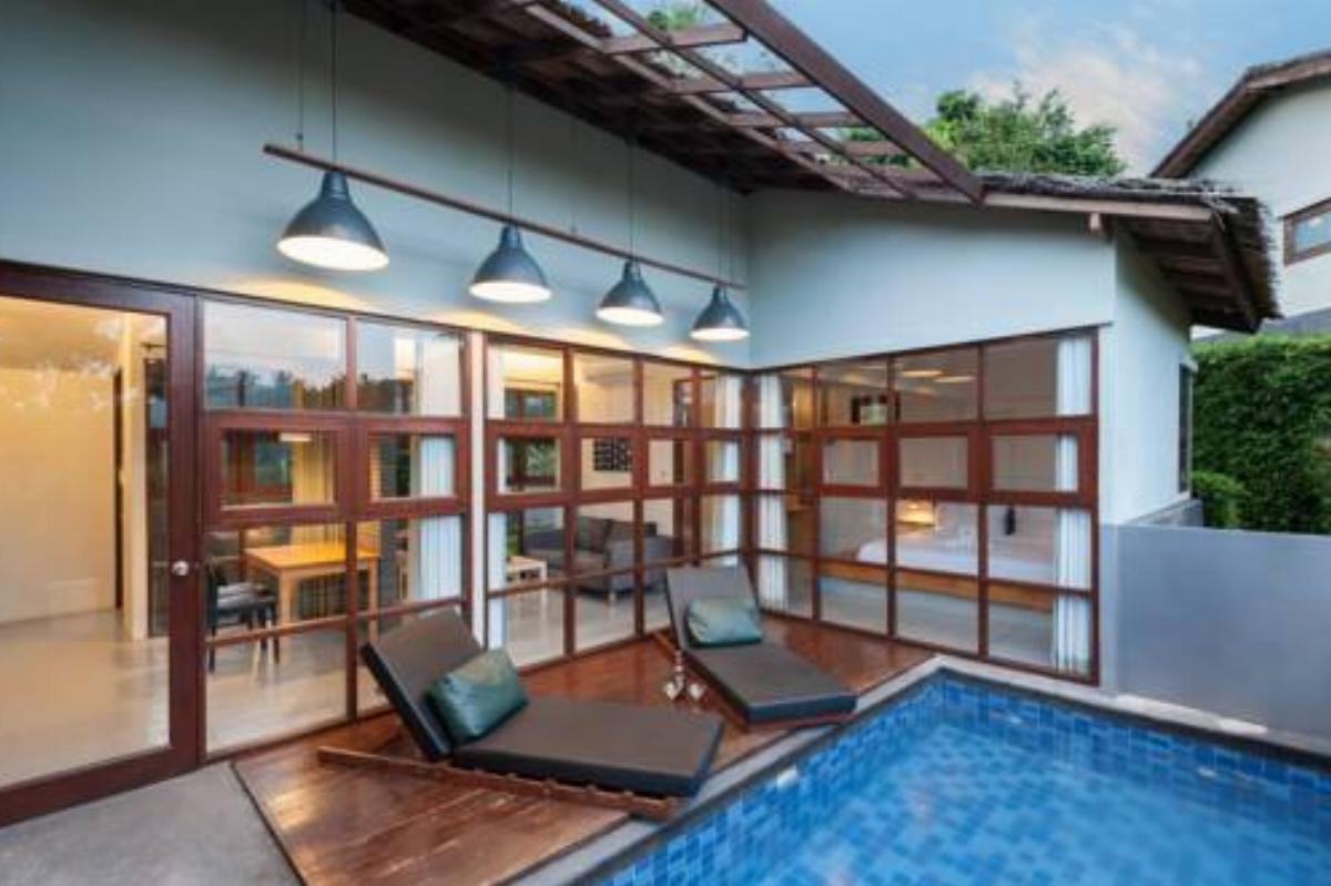 Baan Talay Pool Villa Koh Samui Hotel Chaweng Noi Beach Thailand