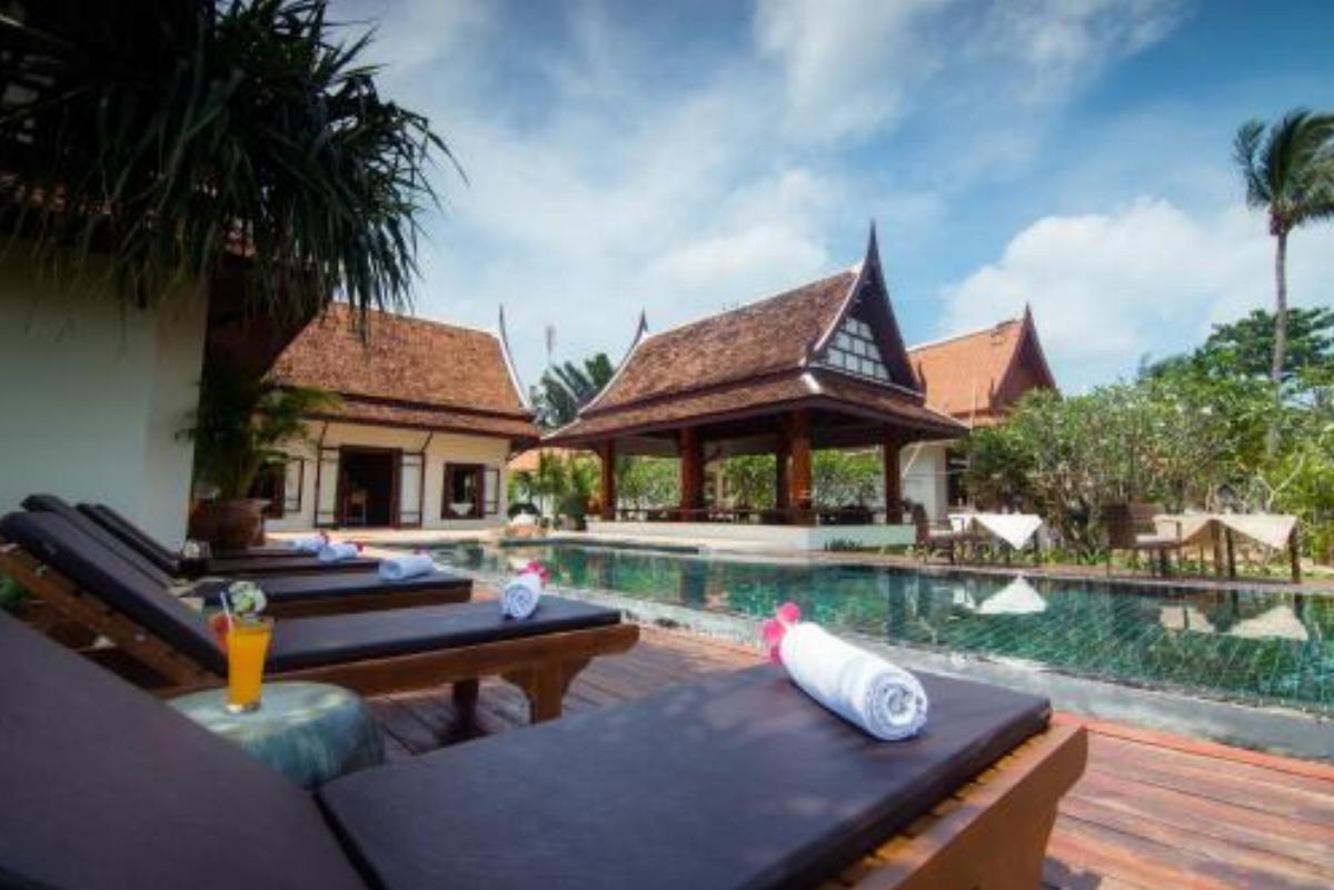 Baan Thai Lanta Resort Hotel Ko Lanta Thailand