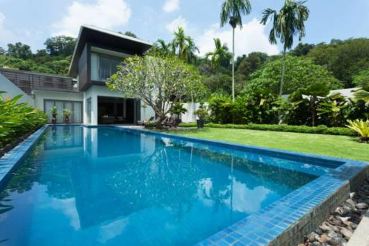 Baan Yamu Residences Hotel Ban Pa Khlok Thailand