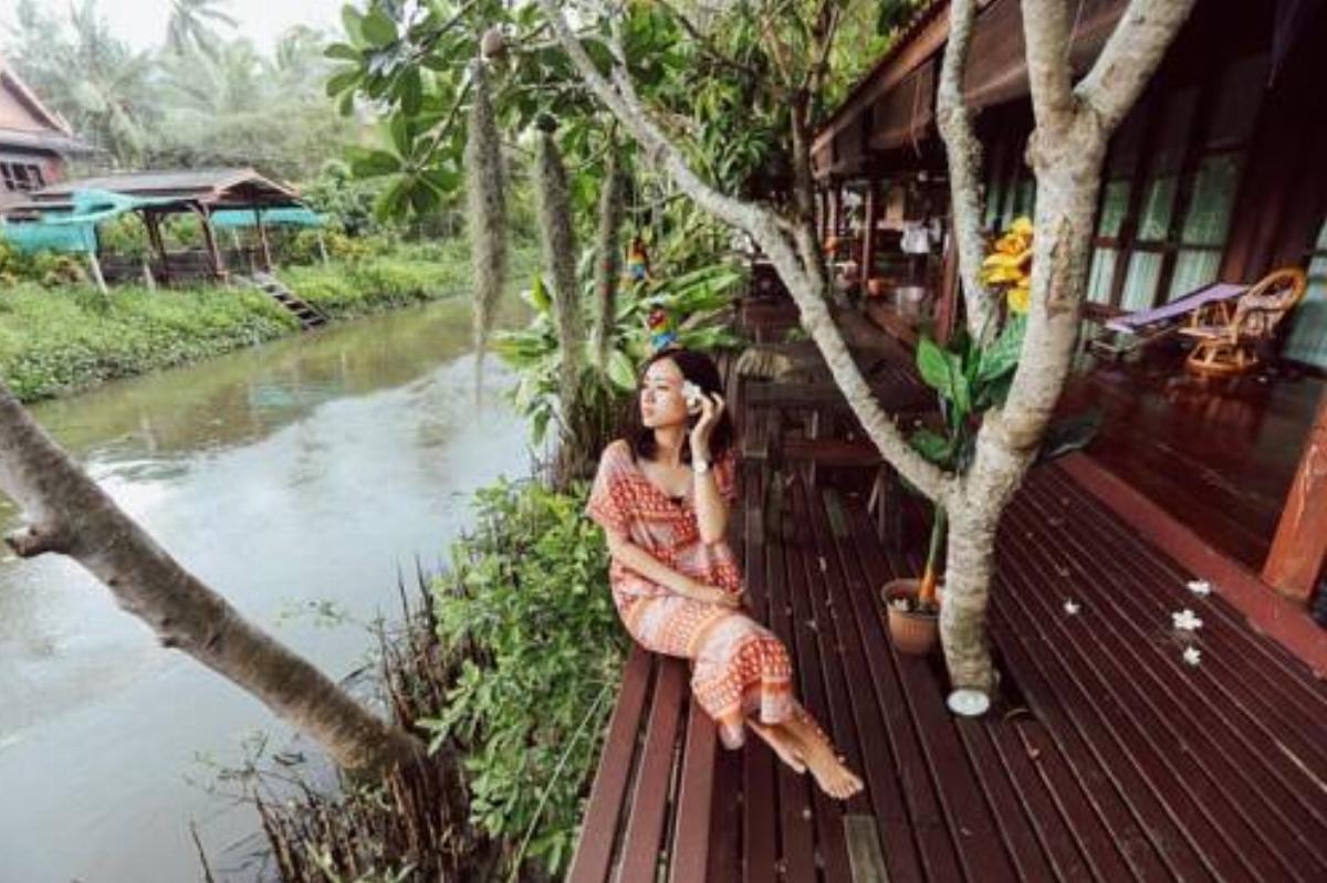 BaanSuanLeelawadee Resort Amphawa Hotel Amphawa Thailand