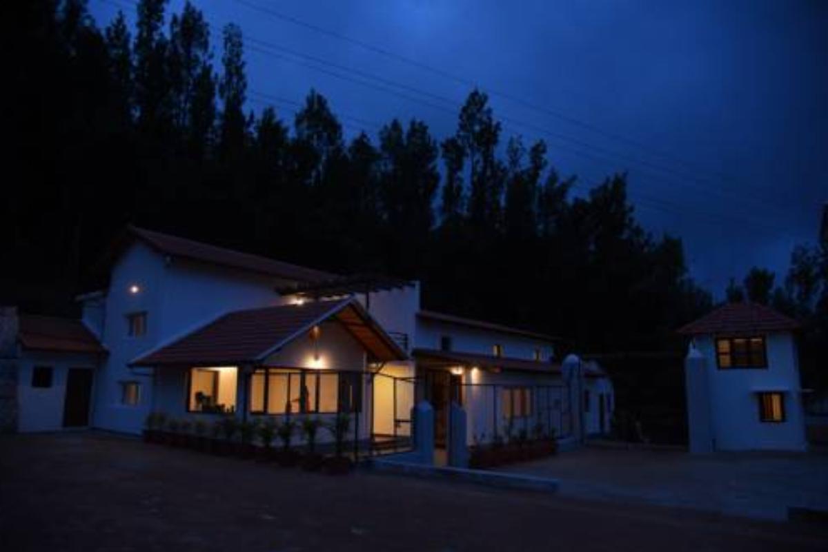 Baarbara Estate Camp Hotel Attigundi India