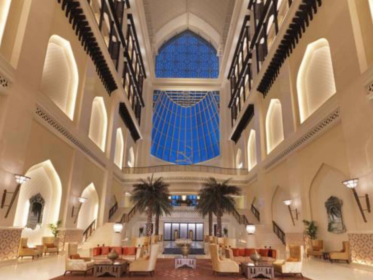 Bab Al Qasr Hotel Hotel Abu Dhabi United Arab Emirates