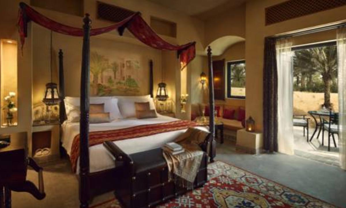 Bab Al Shams Desert Resort and Spa Hotel Dubai United Arab Emirates