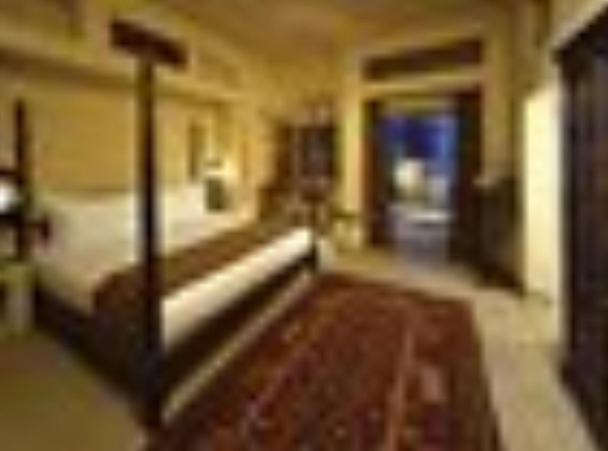 Bab Al Shams Hotel Dubai United Arab Emirates