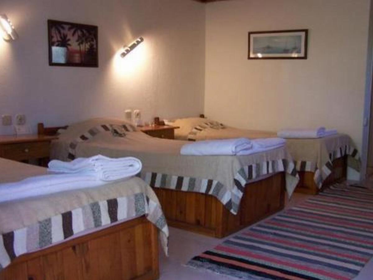 Baba Motel Hotel Finike Turkey