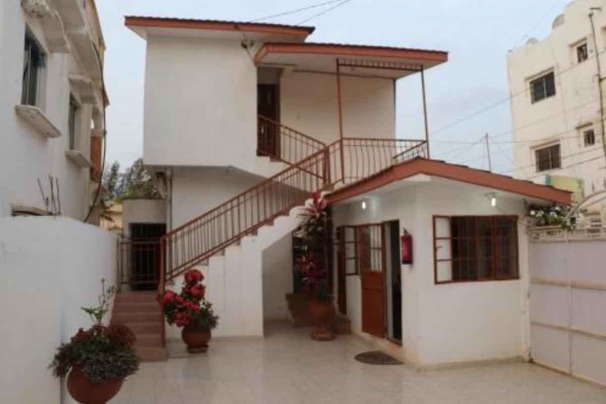 Babas Residence Hotel Banjul Gambia