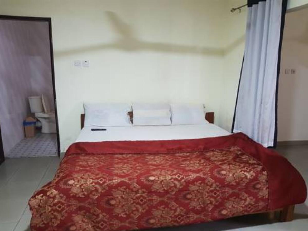 Babevan Lodge Hotel Atasi Nkwanta Ghana