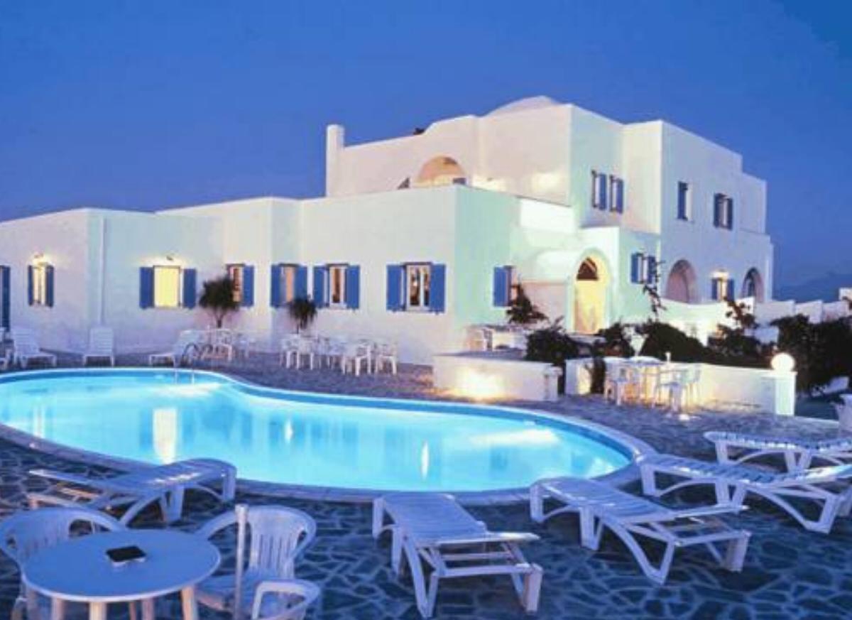 Babis Hotel Hotel Karterados Greece